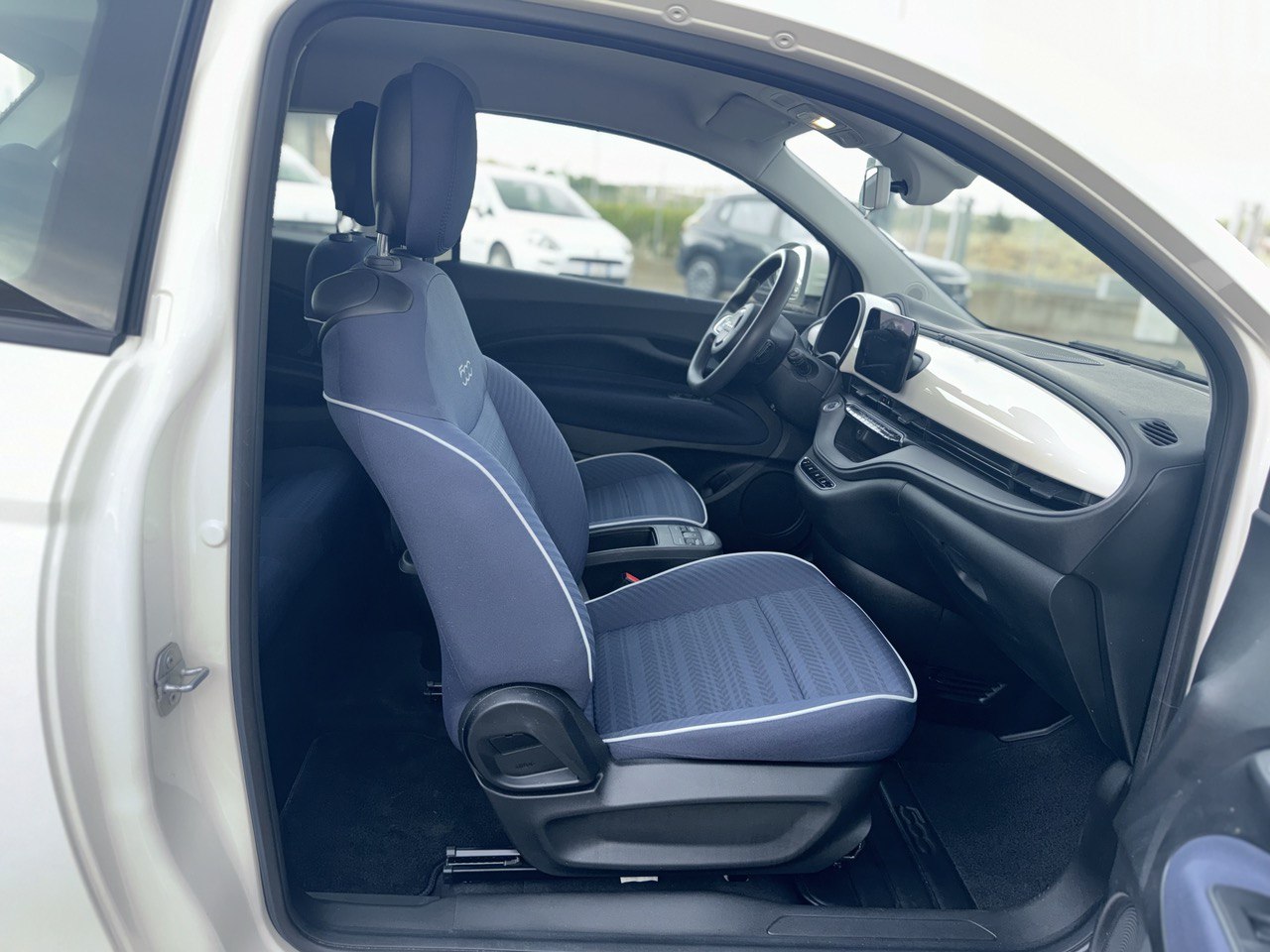 FIAT 500 PASSION ELETTRICA