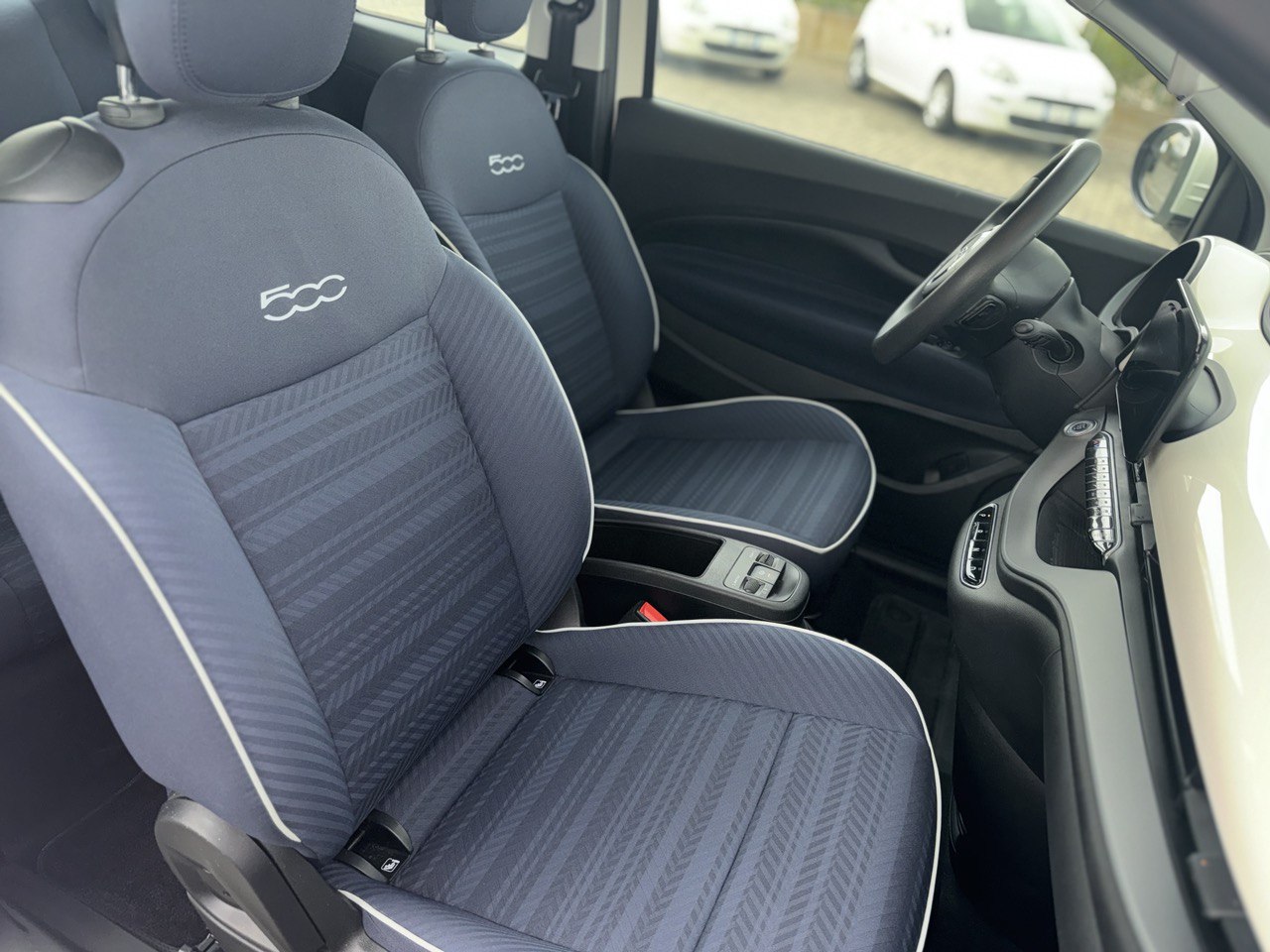 FIAT 500 PASSION ELETTRICA