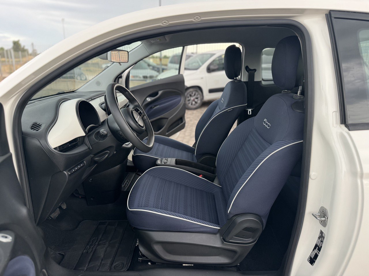 FIAT 500 PASSION ELETTRICA