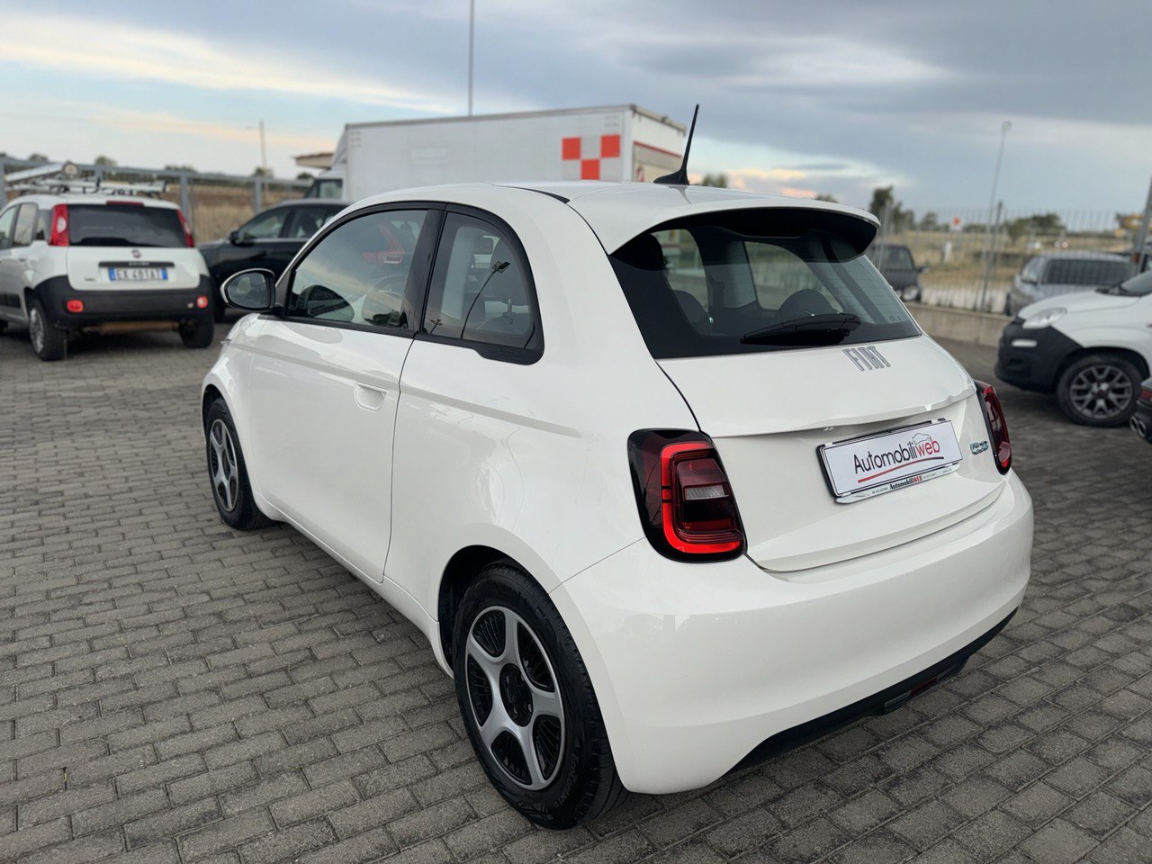 FIAT 500 PASSION ELETTRICA