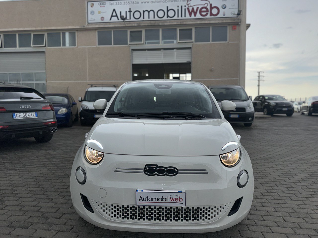 FIAT 500 PASSION ELETTRICA