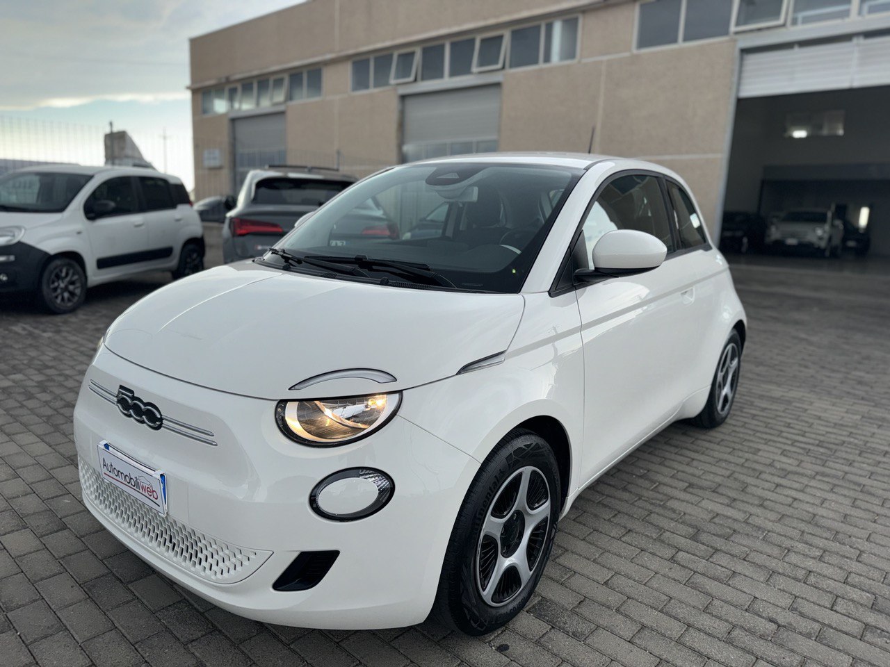 FIAT 500 PASSION ELETTRICA