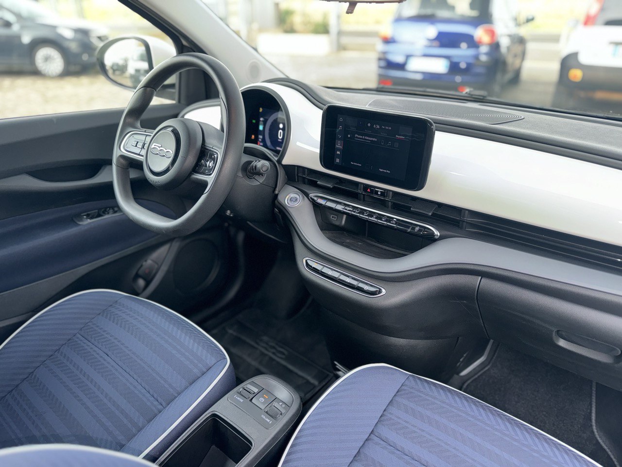 FIAT 500 PASSION ELETTRICA