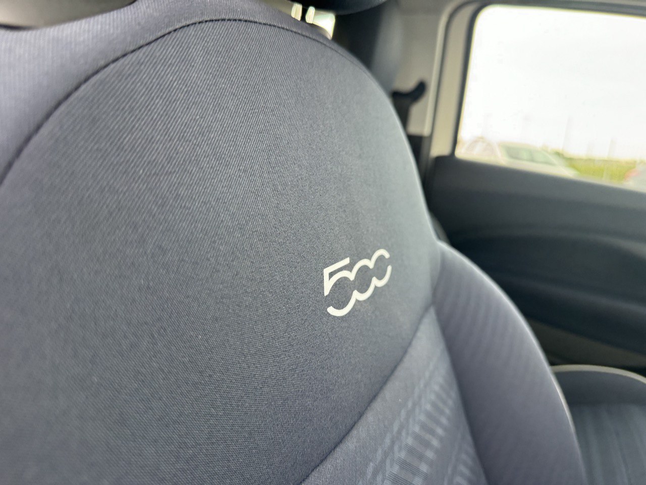 FIAT 500 PASSION ELETTRICA