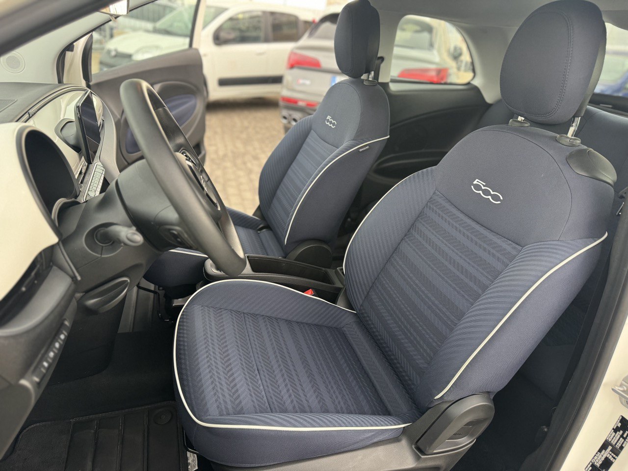 FIAT 500 PASSION ELETTRICA