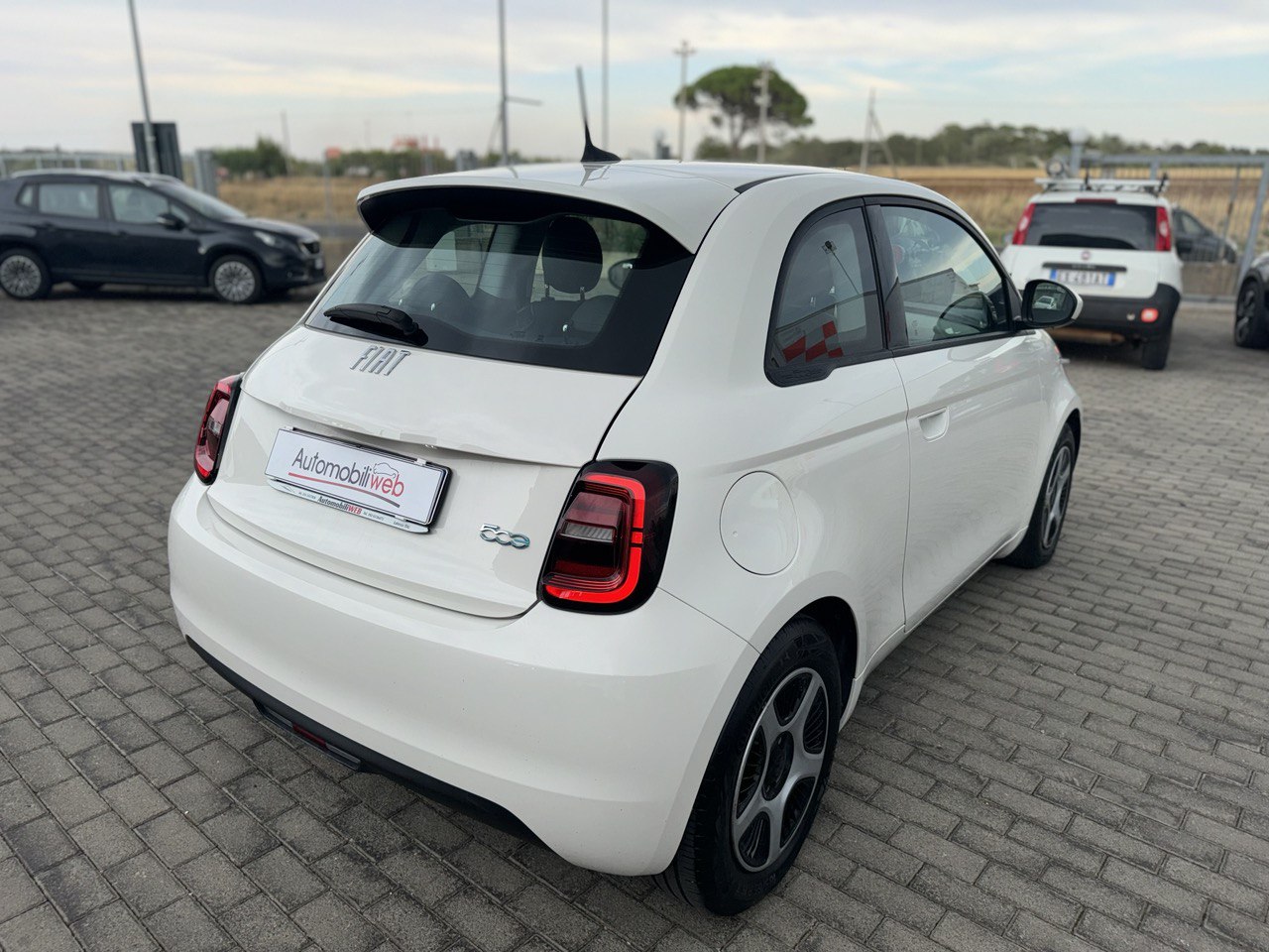 FIAT 500 PASSION ELETTRICA