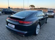 PORSCHE PANAMERA EXECUTIVE HYBRID