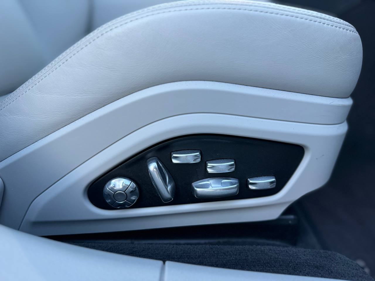 PORSCHE PANAMERA EXECUTIVE HYBRID