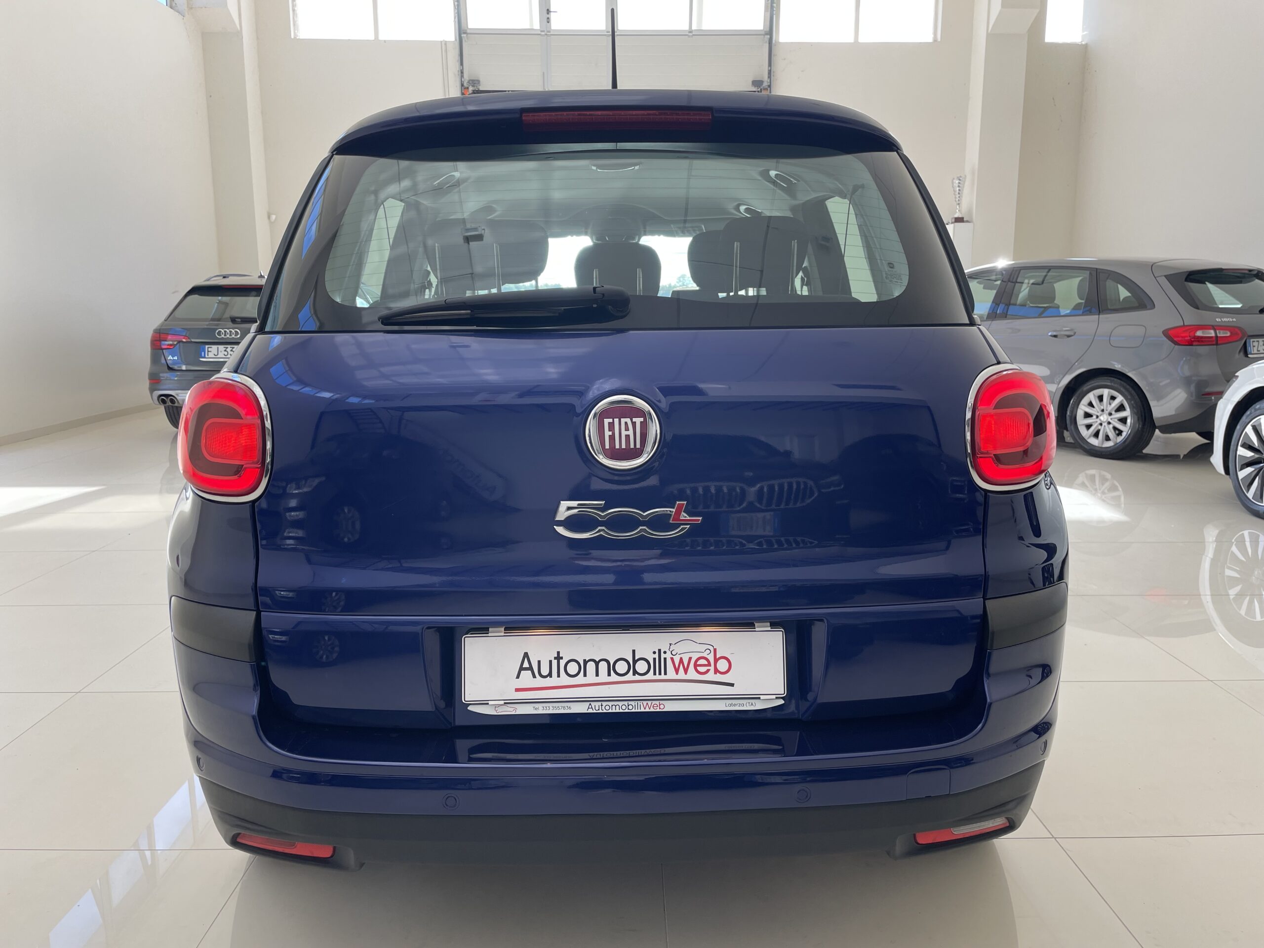 FIAT 500L CROSS 1.3 MJET
