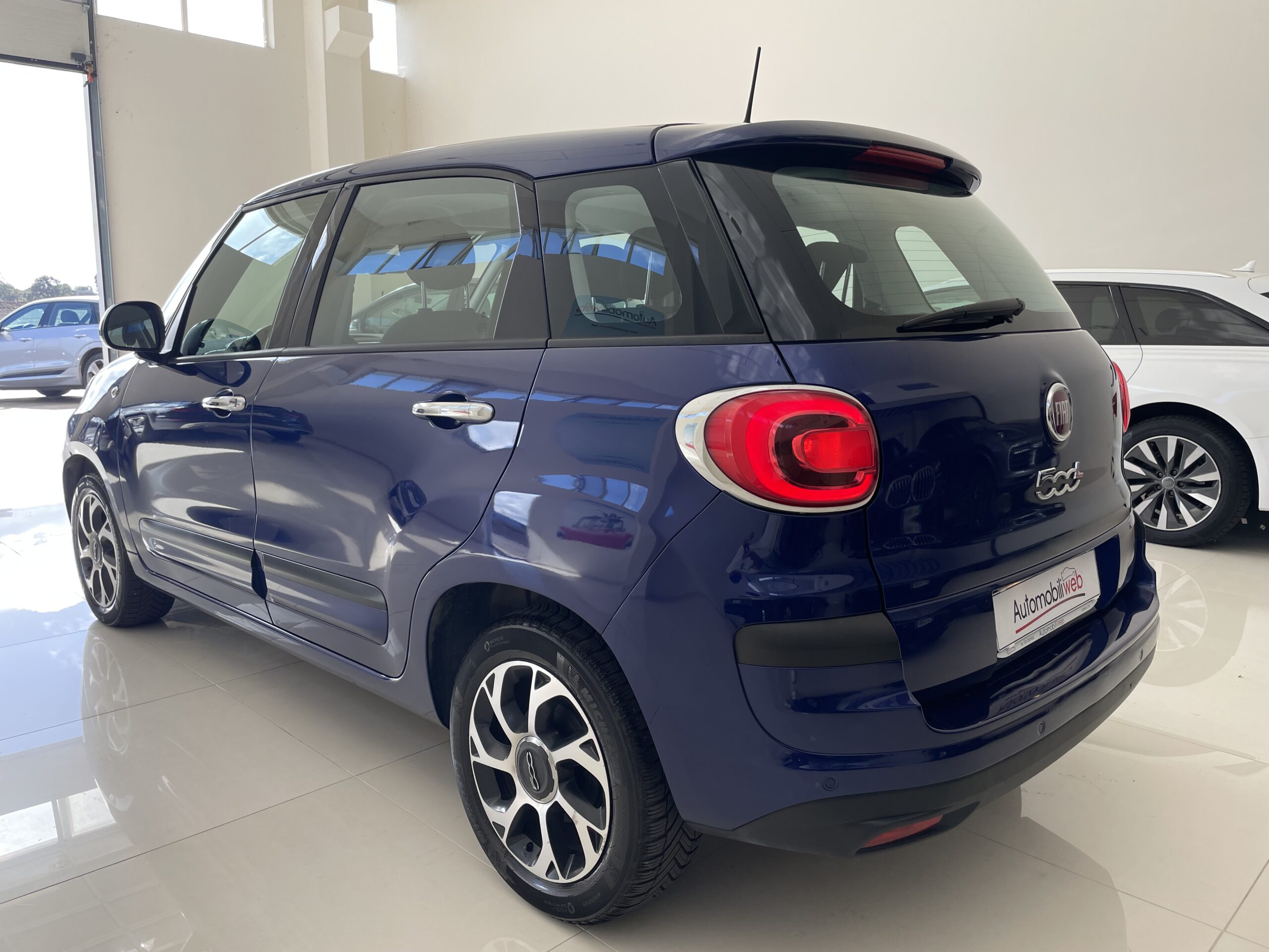 FIAT 500L CROSS 1.3 MJET