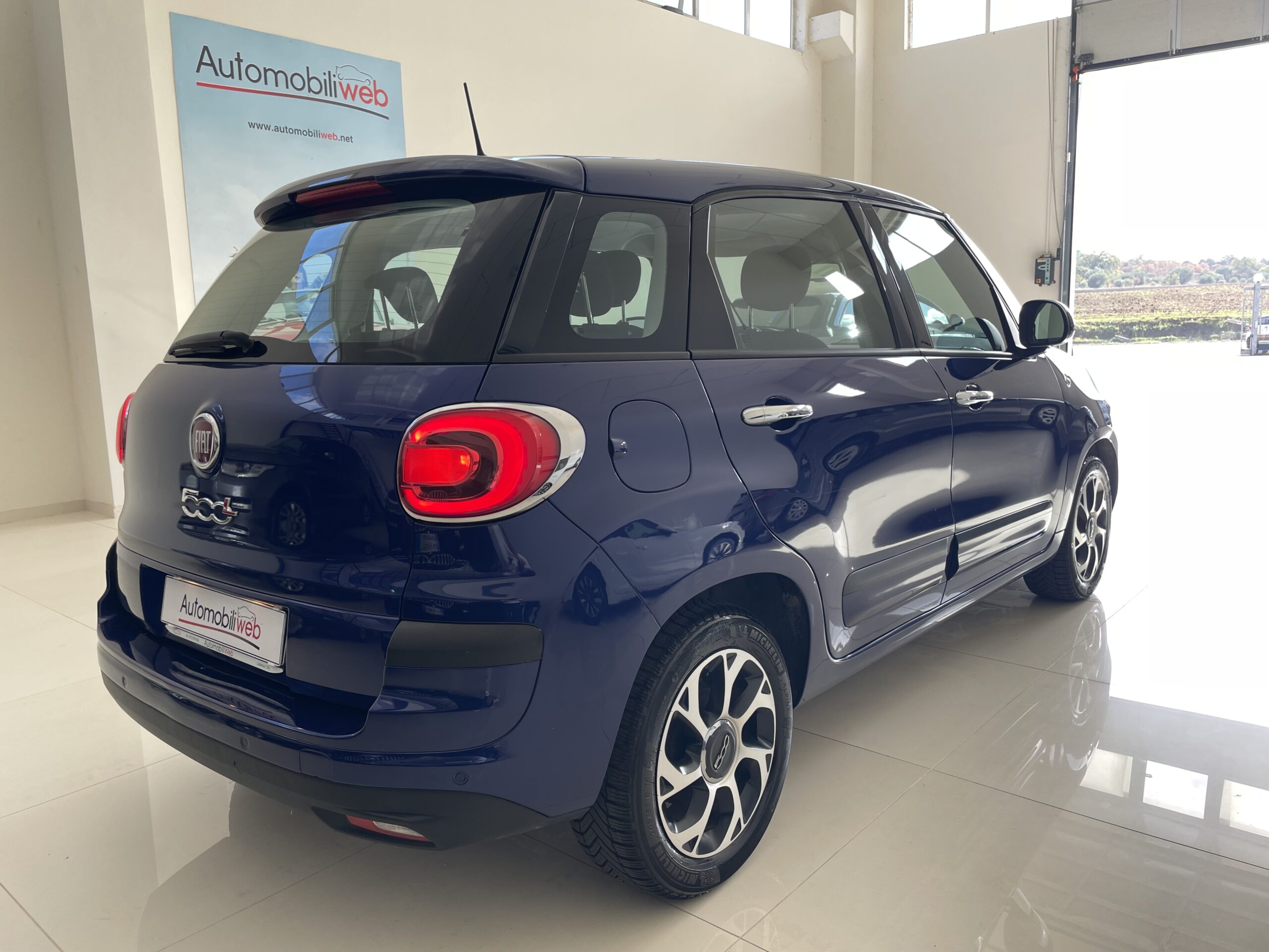 FIAT 500L CROSS 1.3 MJET