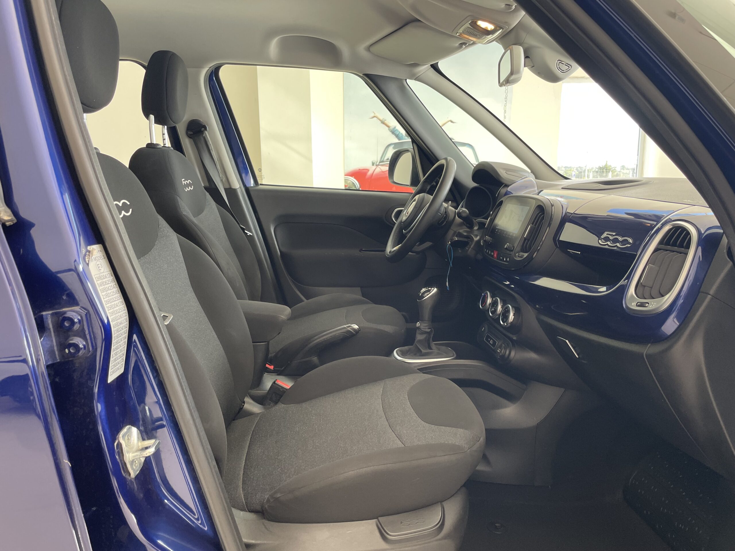 FIAT 500L CROSS 1.3 MJET