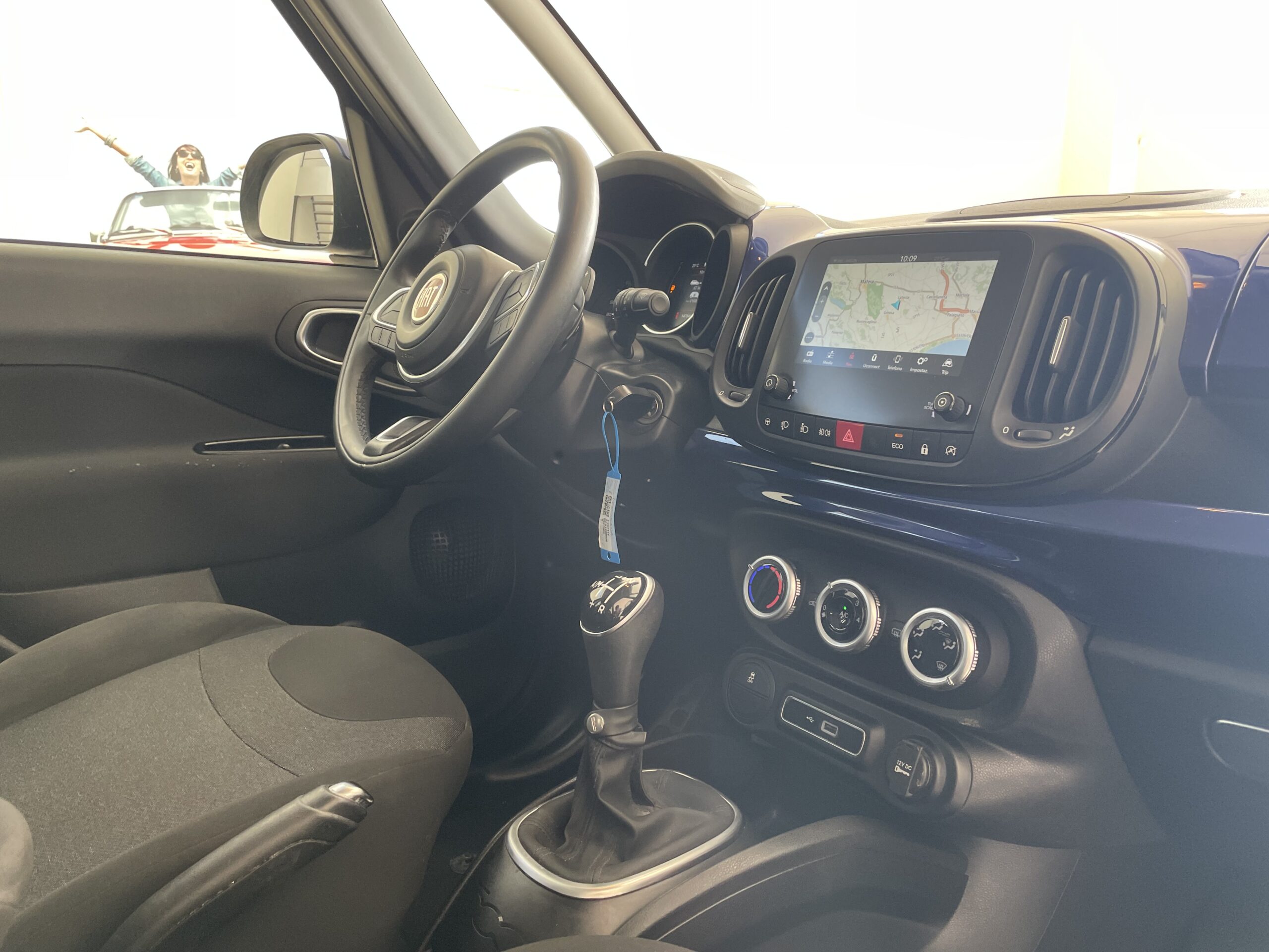 FIAT 500L CROSS 1.3 MJET