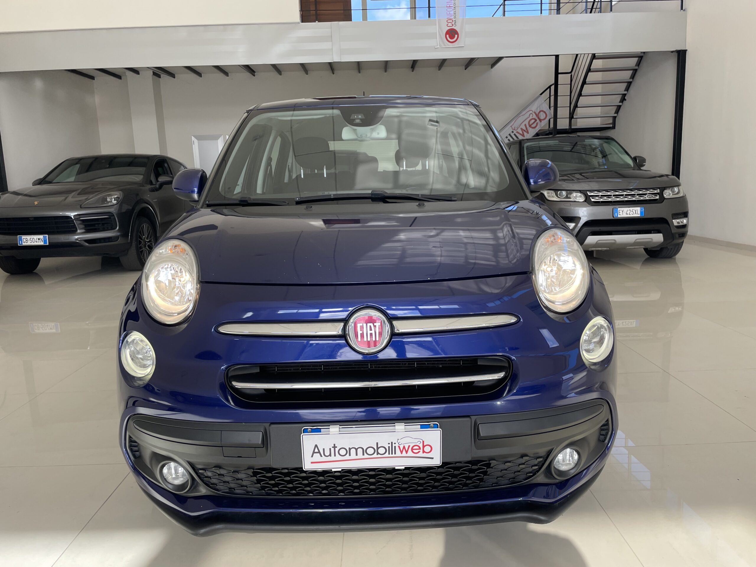 FIAT 500L CROSS 1.3 MJET