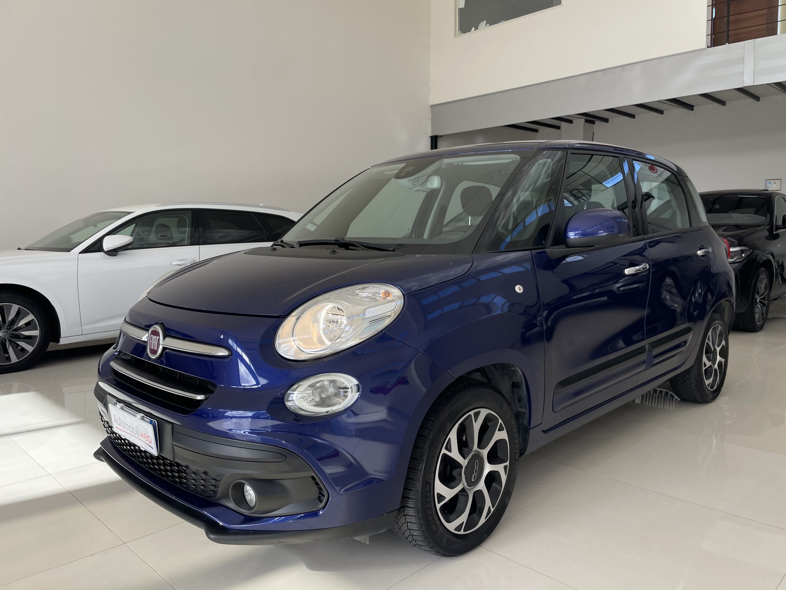 FIAT 500L CROSS 1.3 MJET