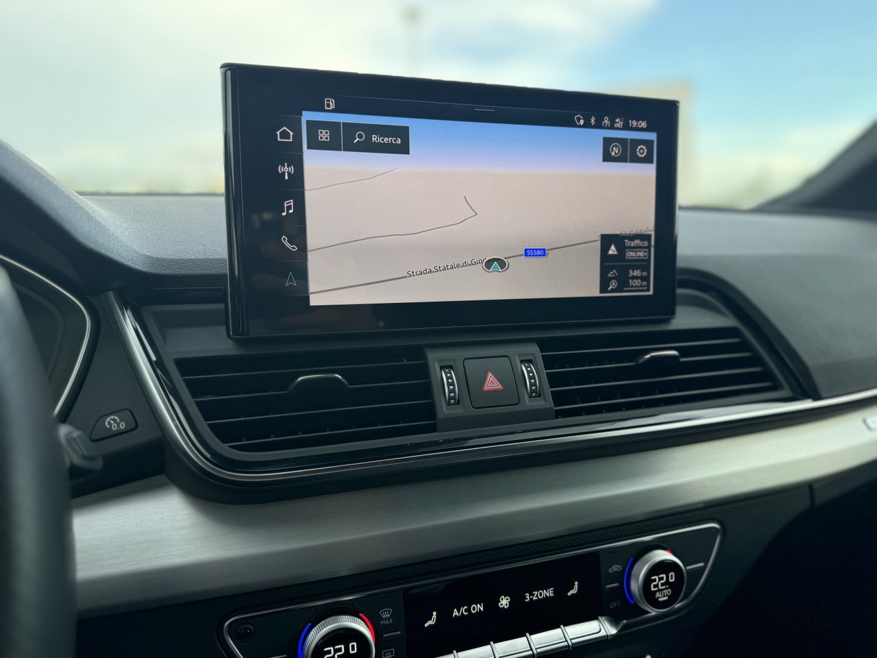 AUDI Q5 SPORTBACK 40 MHEV S-LINE QUATTRO