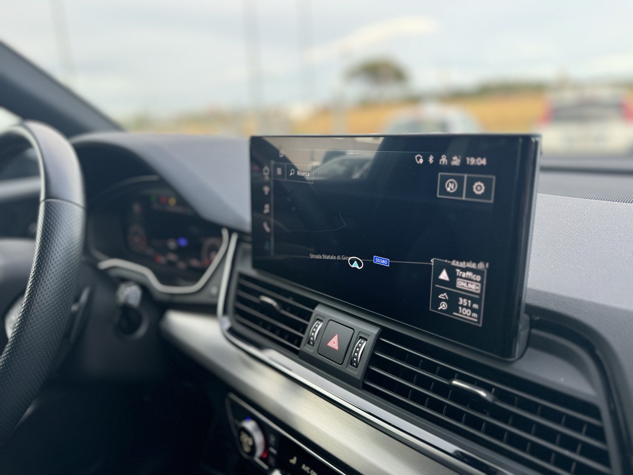 AUDI Q5 SPORTBACK 40 MHEV S-LINE QUATTRO