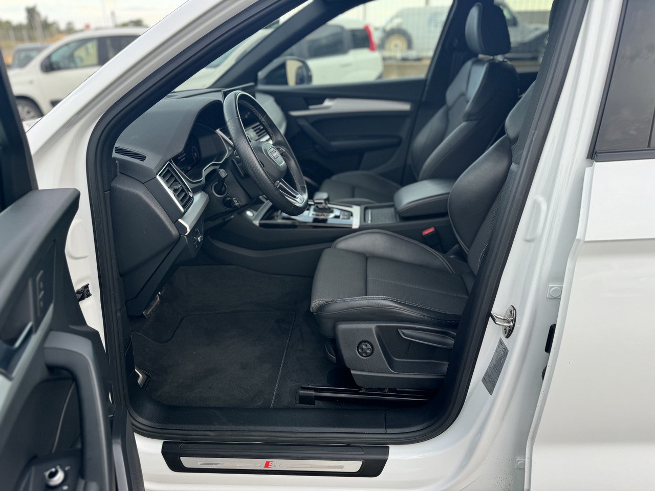 AUDI Q5 SPORTBACK 40 MHEV S-LINE QUATTRO