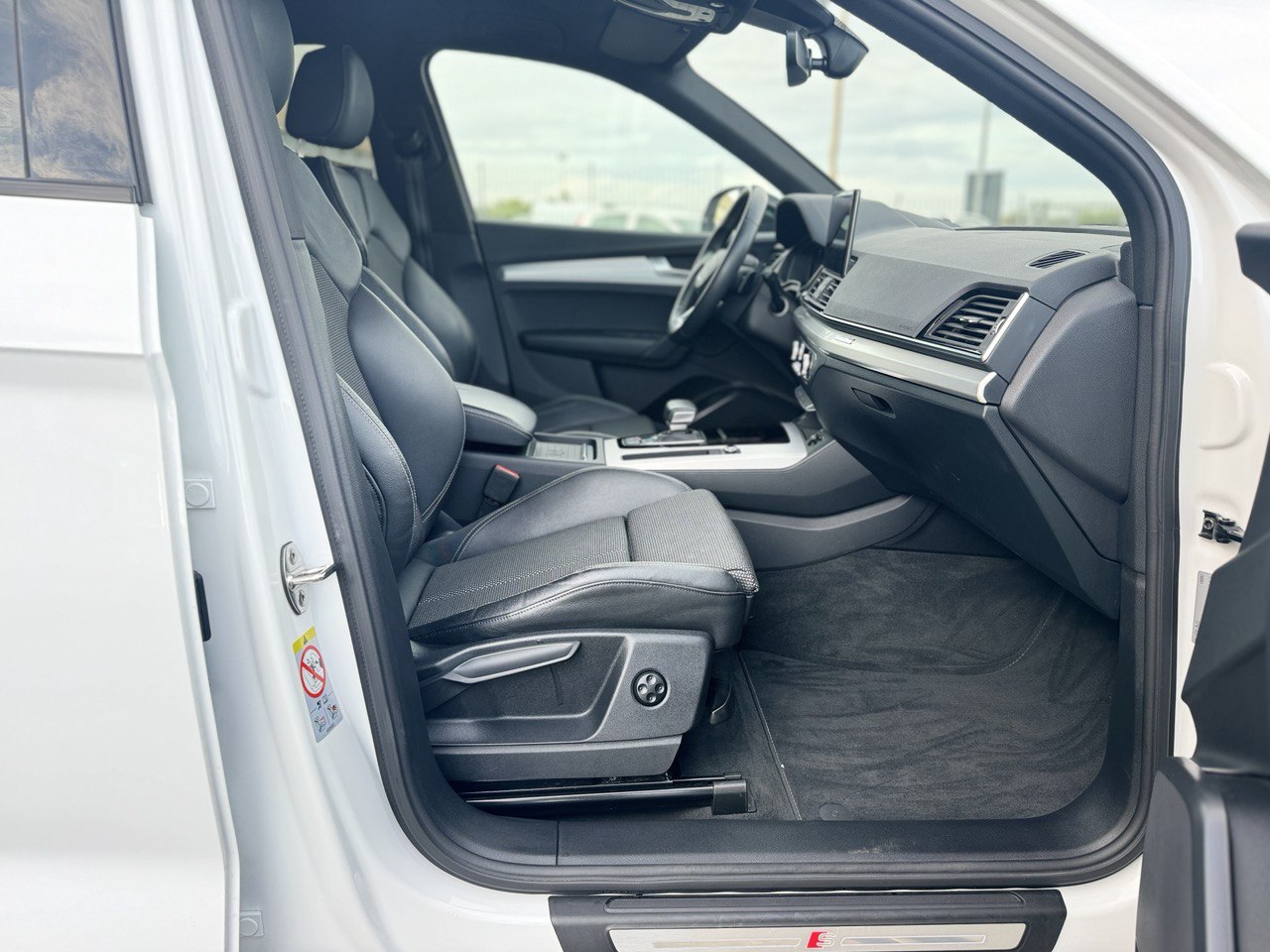 AUDI Q5 SPORTBACK 40 MHEV S-LINE QUATTRO