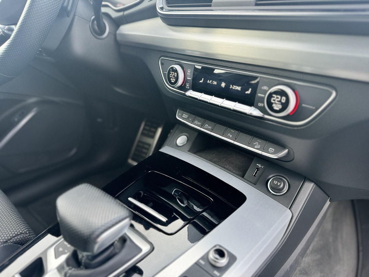 AUDI Q5 SPORTBACK 40 MHEV S-LINE QUATTRO