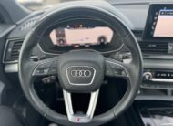 AUDI Q5 SPORTBACK 40 MHEV S-LINE QUATTRO