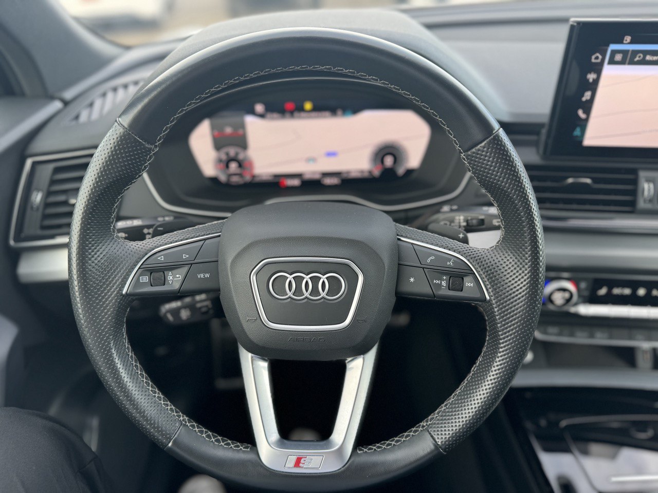 AUDI Q5 SPORTBACK 40 MHEV S-LINE QUATTRO