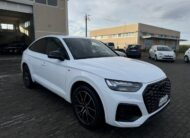 AUDI Q5 SPORTBACK 40 MHEV S-LINE QUATTRO