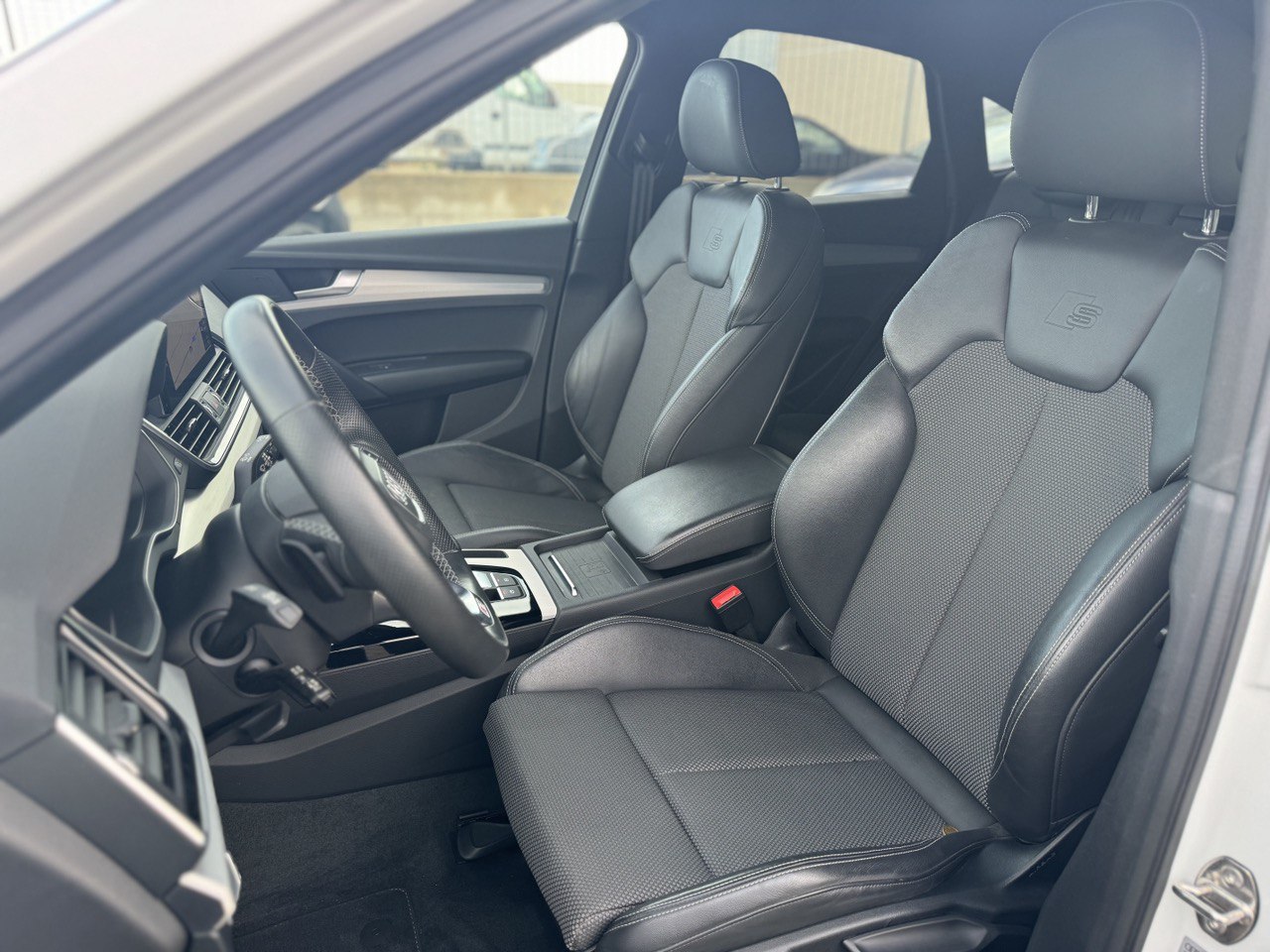 AUDI Q5 SPORTBACK 40 MHEV S-LINE QUATTRO