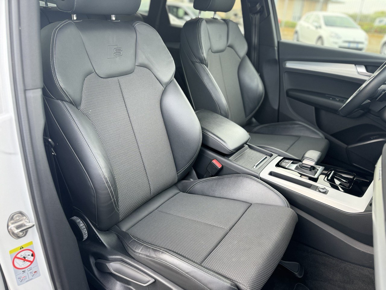 AUDI Q5 SPORTBACK 40 MHEV S-LINE QUATTRO