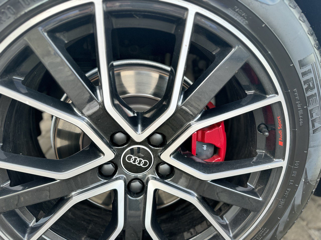 AUDI Q5 SPORTBACK 40 MHEV S-LINE QUATTRO