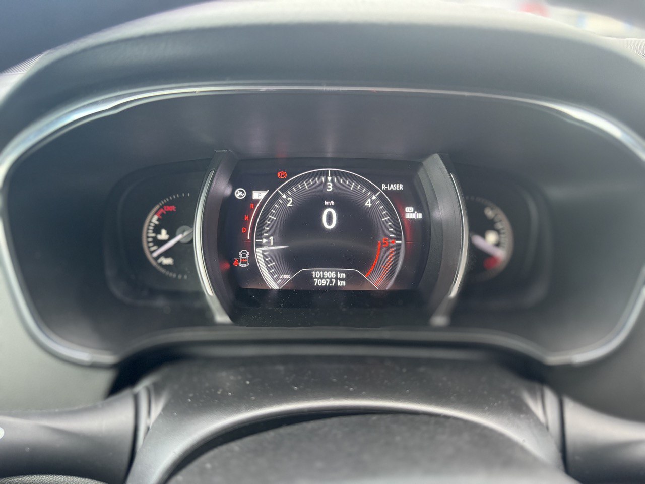 RENAULT MEGANE 1.5 110