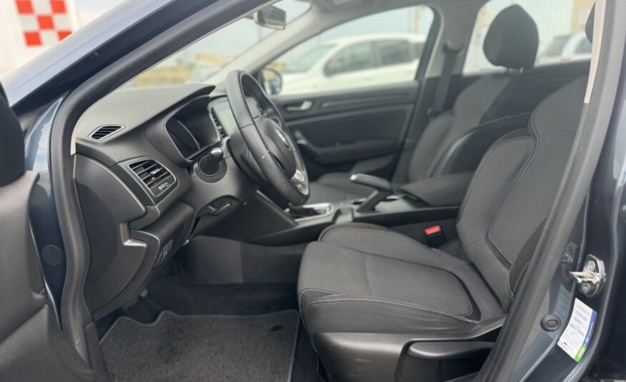 RENAULT MEGANE 1.5 110