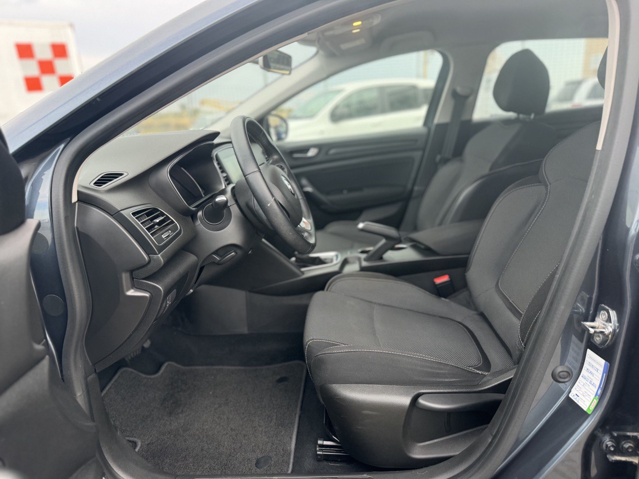 RENAULT MEGANE 1.5 110