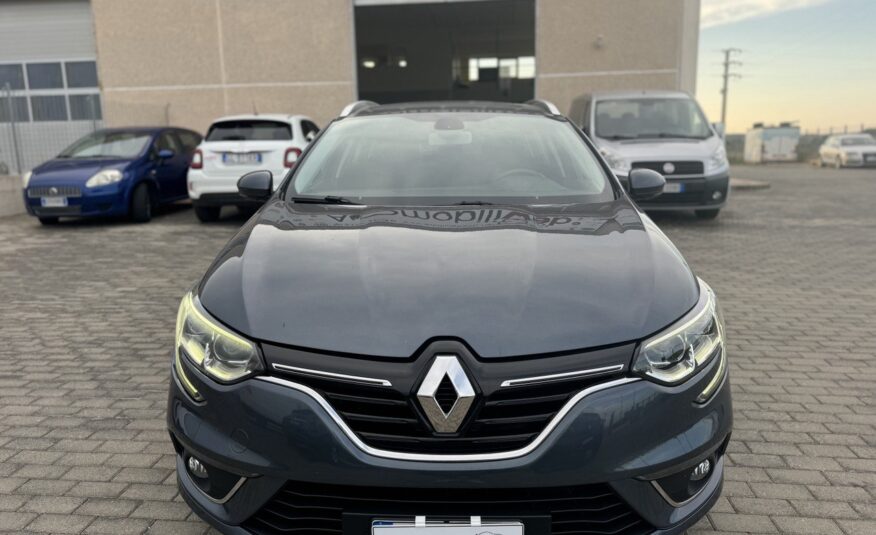 RENAULT MEGANE 1.5 110