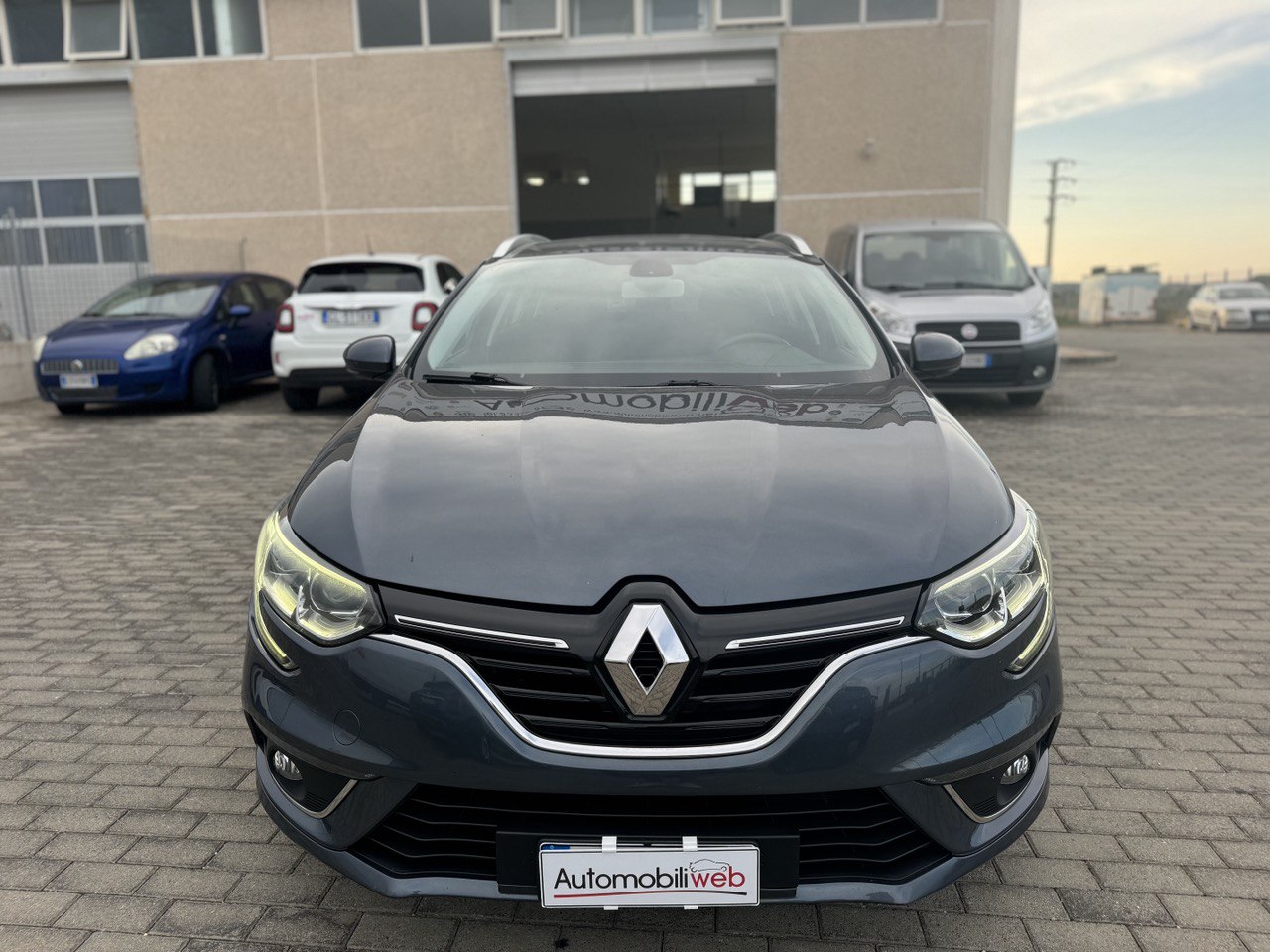 RENAULT MEGANE 1.5 110