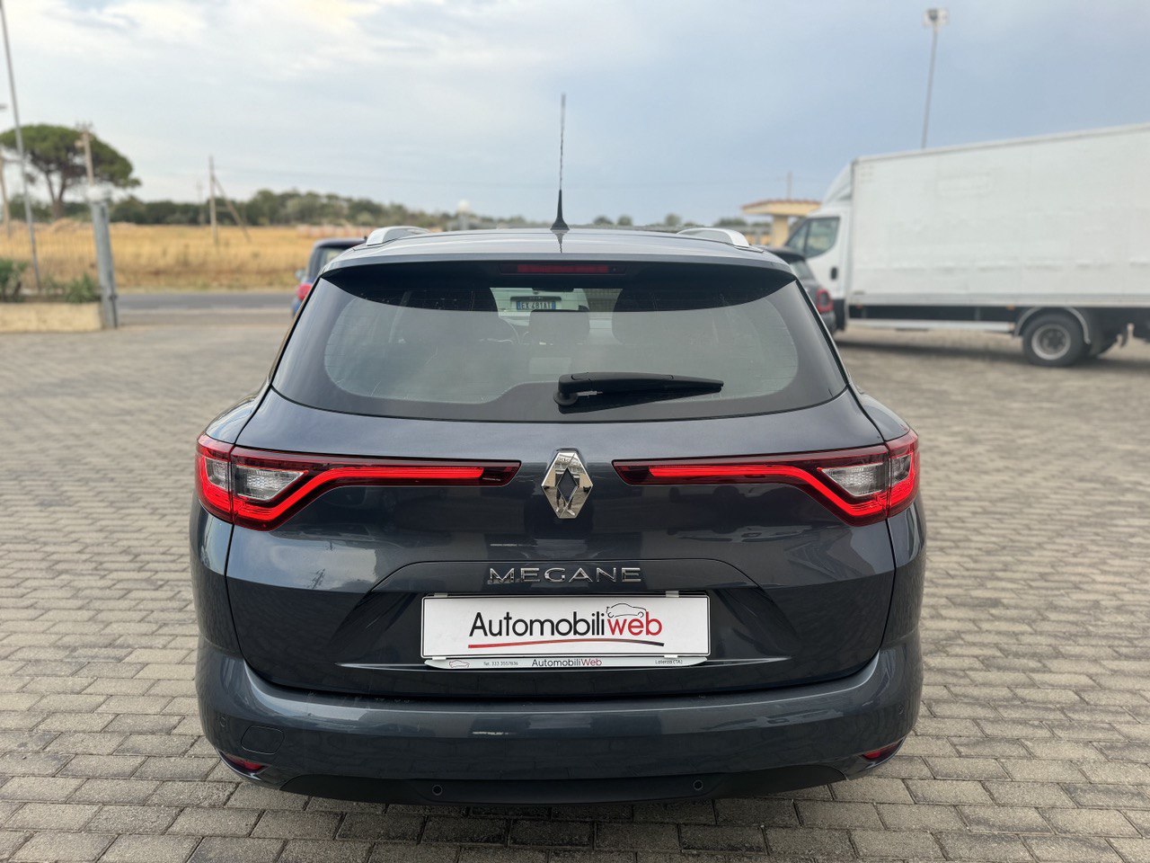 RENAULT MEGANE 1.5 110