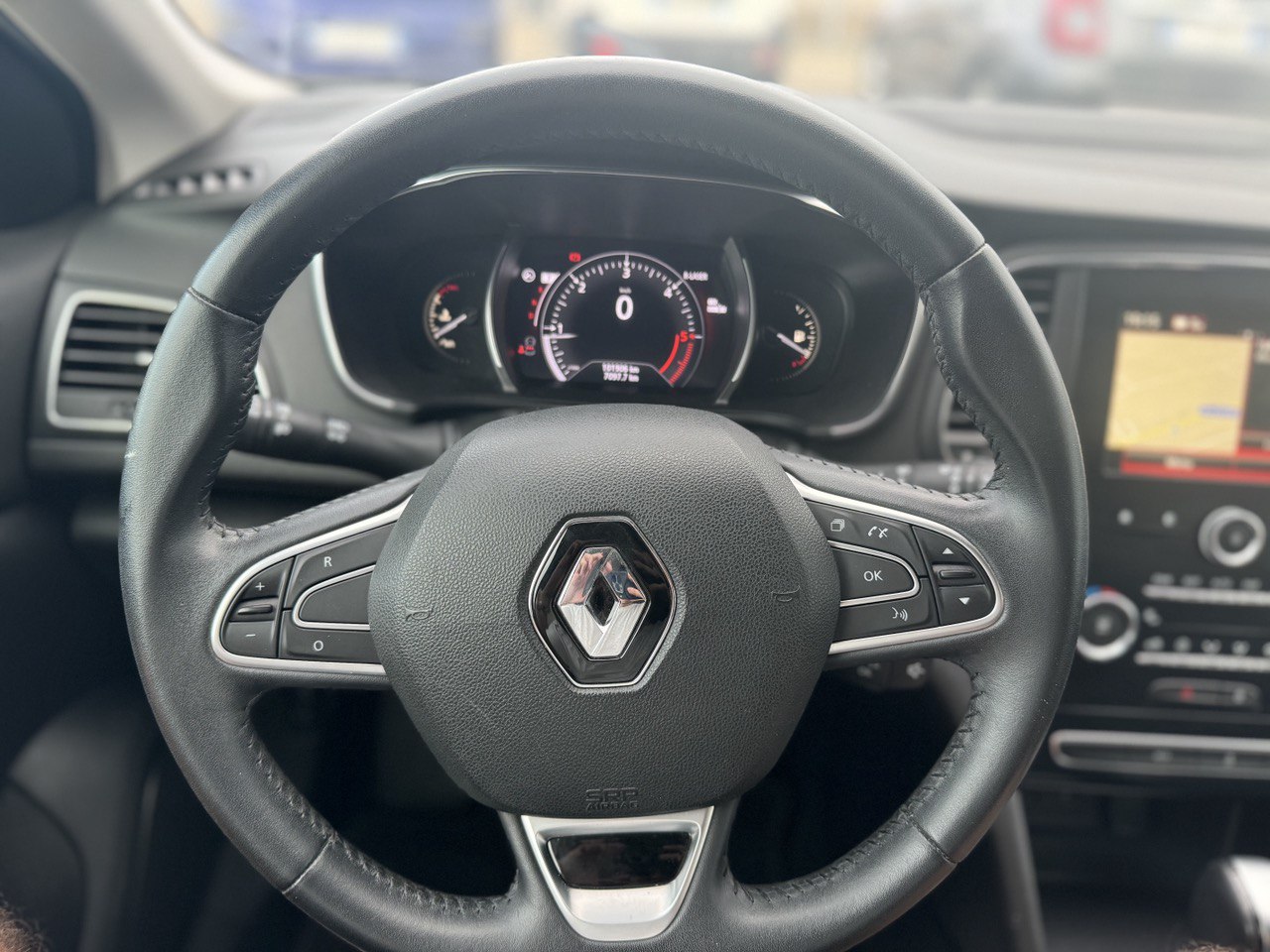 RENAULT MEGANE 1.5 110