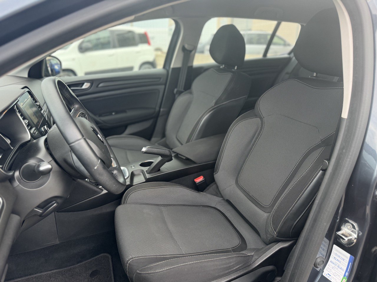 RENAULT MEGANE 1.5 110