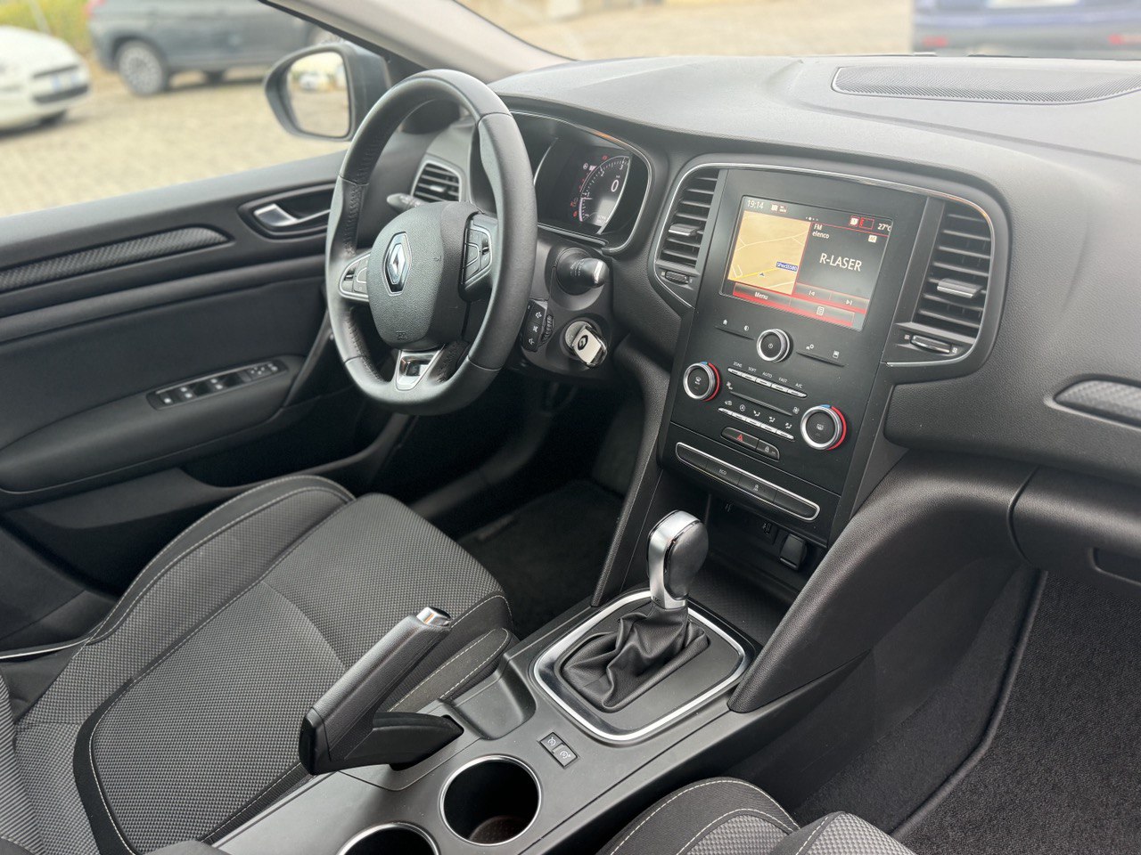 RENAULT MEGANE 1.5 110