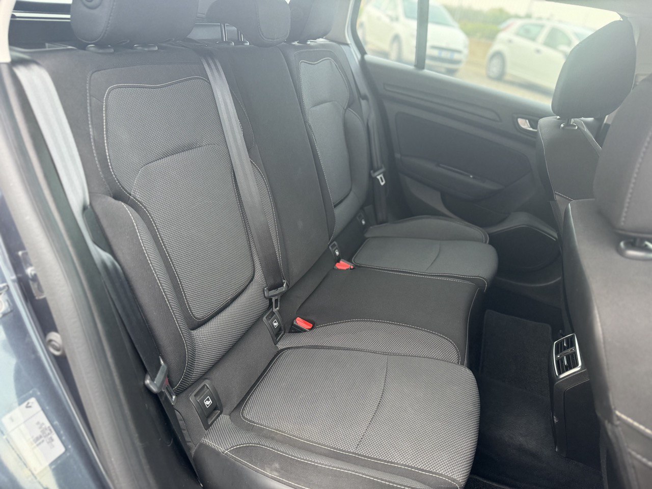 RENAULT MEGANE 1.5 110