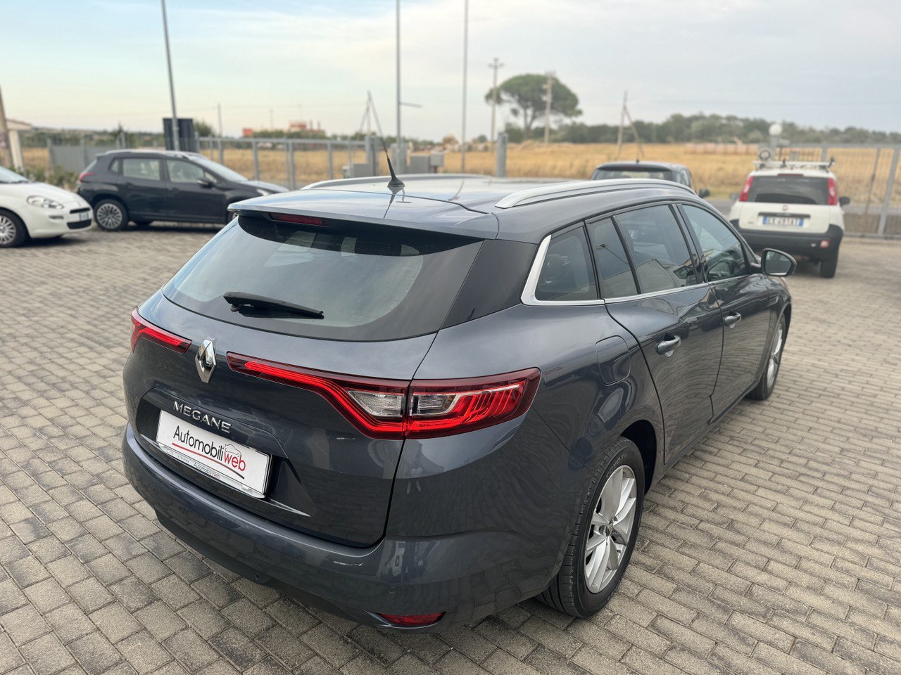 RENAULT MEGANE 1.5 110