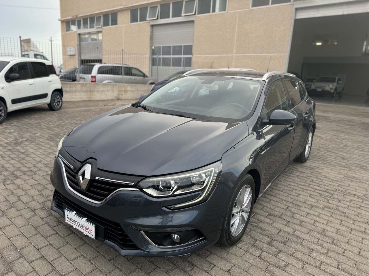 RENAULT MEGANE 1.5 110