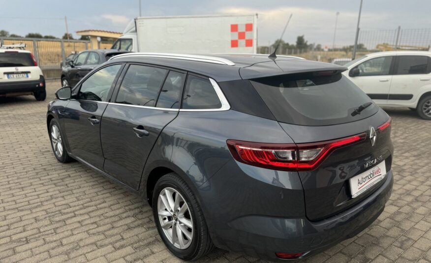 RENAULT MEGANE 1.5 110