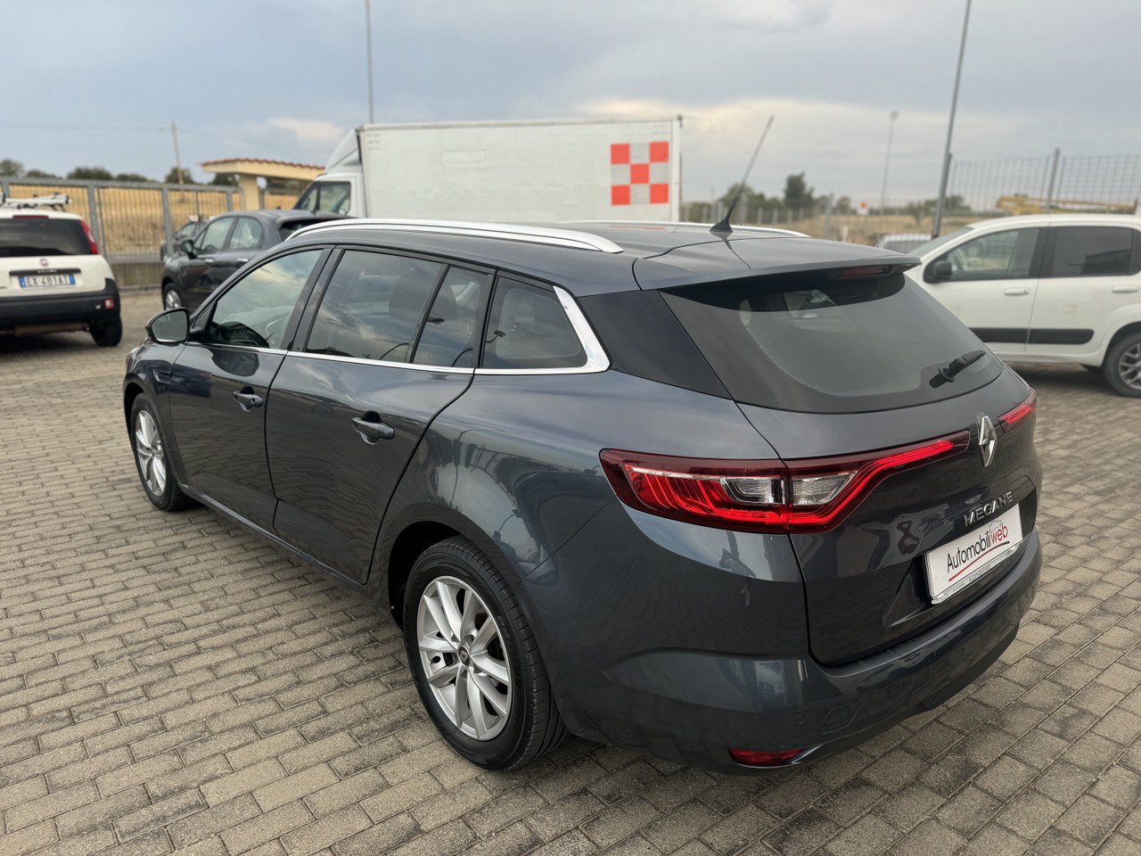 RENAULT MEGANE 1.5 110