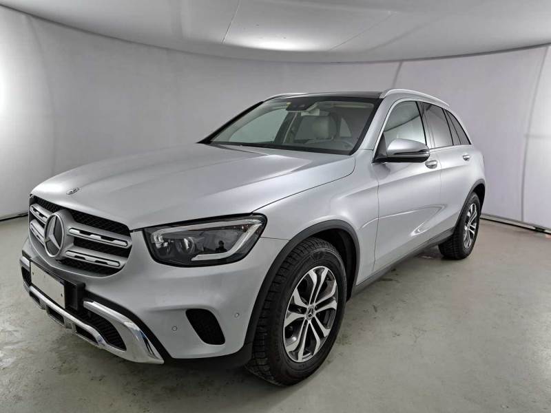 MERCEDES-BENZ GLC 220D 4MATIC SPORT