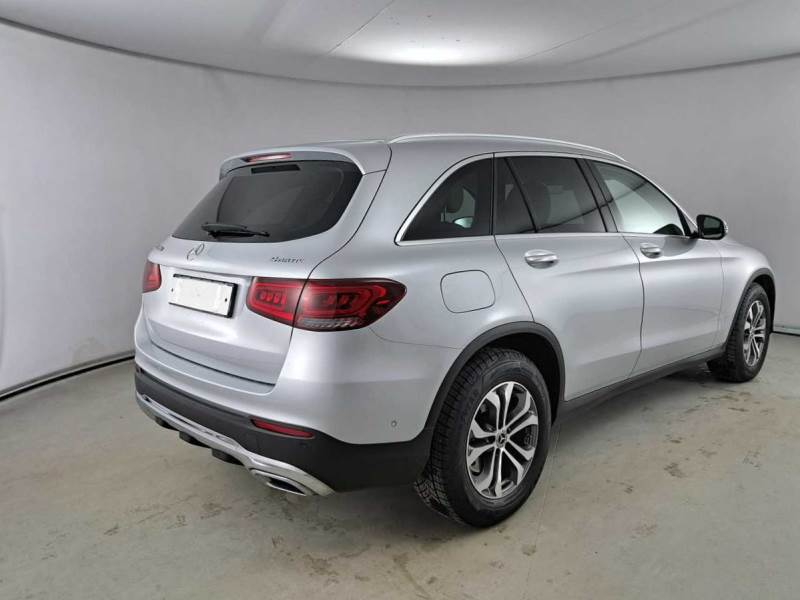 MERCEDES-BENZ GLC 220D 4MATIC SPORT