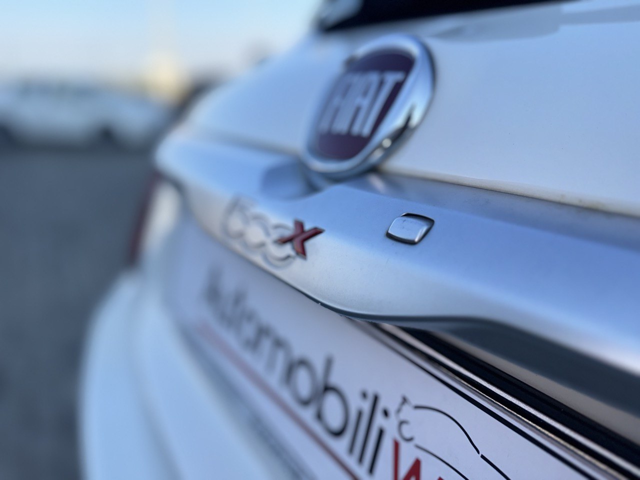 FIAT 500X 1.3 MJET CROSS