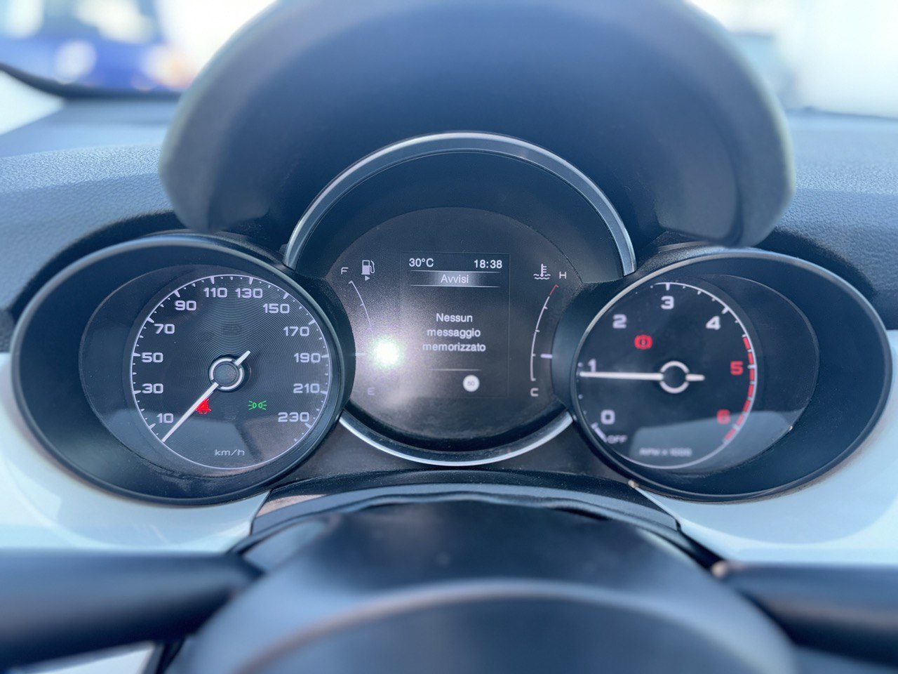 FIAT 500X 1.3 MJET CROSS