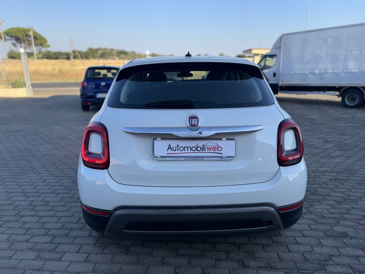 FIAT 500X 1.3 MJET CROSS