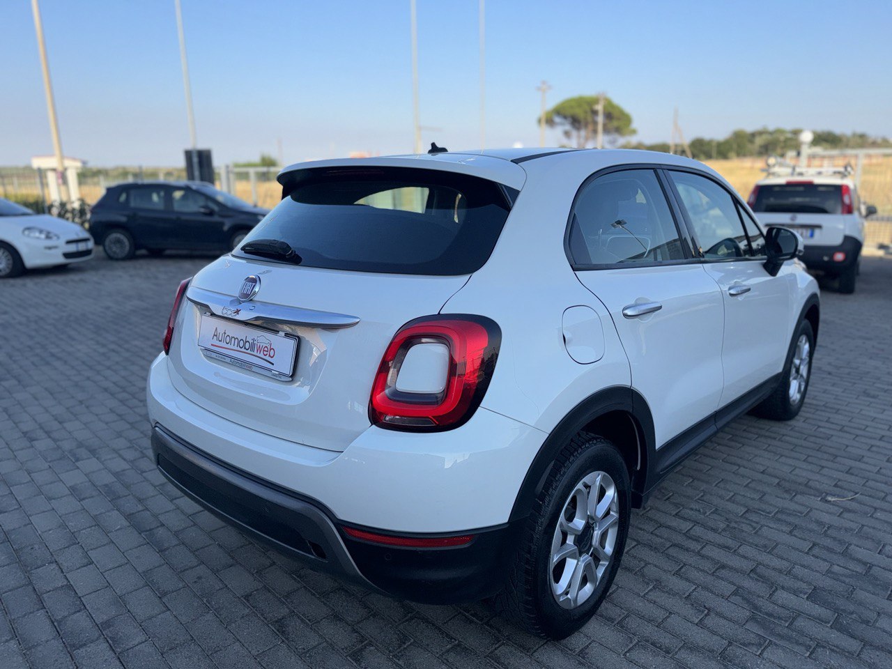 FIAT 500X 1.3 MJET CROSS